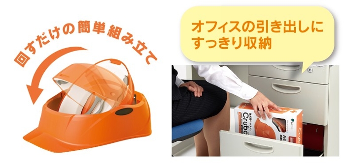 Cruboの特長