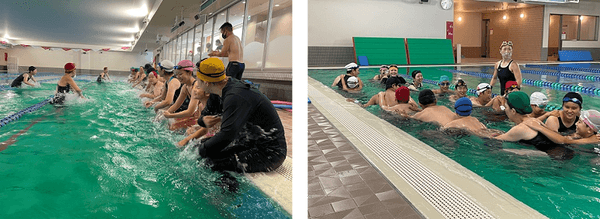 ８月に行ったイベントの様子