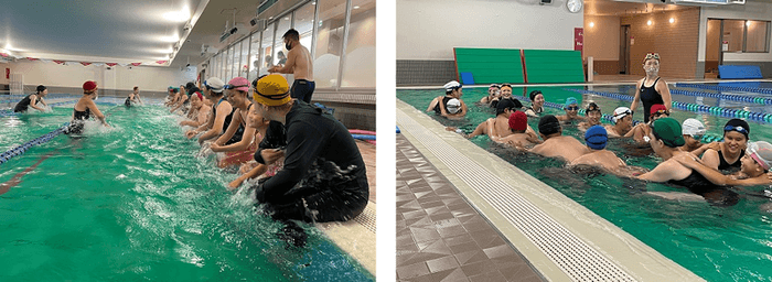 8月に行ったイベントの様子