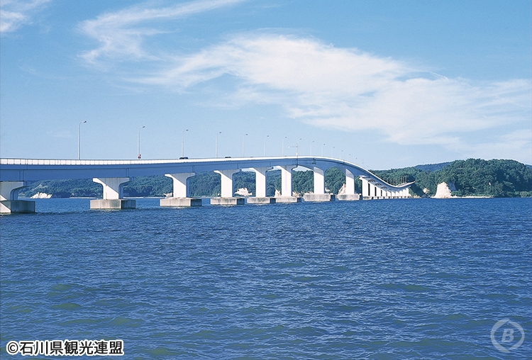能登島大橋