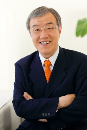 登壇者:ライフネット生命創業者 出口 治明さん