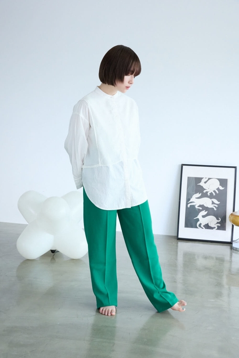 美容室W(ダブル)が打ち出すショートボブ世界観 「NOT DRY」 ヘアスタイル