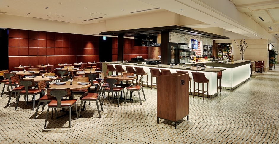 BROOKLYN CITY GRILL：店舗イメージ2