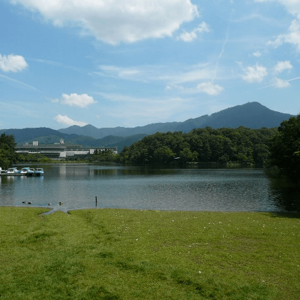 宝が池公園