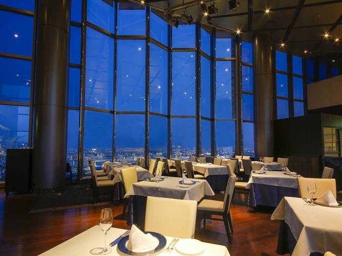 スカイレストラン&バー「Top of Universal」イメージ