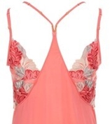 Entrancing:ベビードール バックスタイル