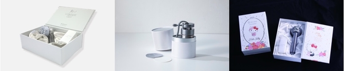 取扱商品:ミラブルプラス、ミラブルケア、ミラブルプラス ハローキティ バージョン