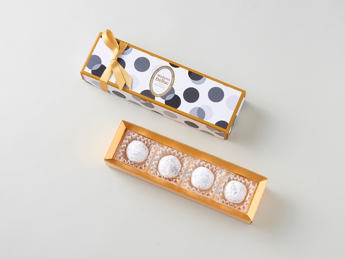 シャンパーニュトリュフ