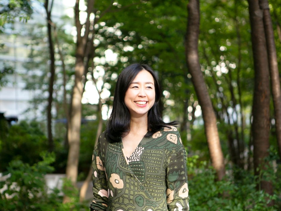 撮影：安部まゆみ