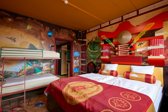 レゴニンジャゴーフロアイメージ