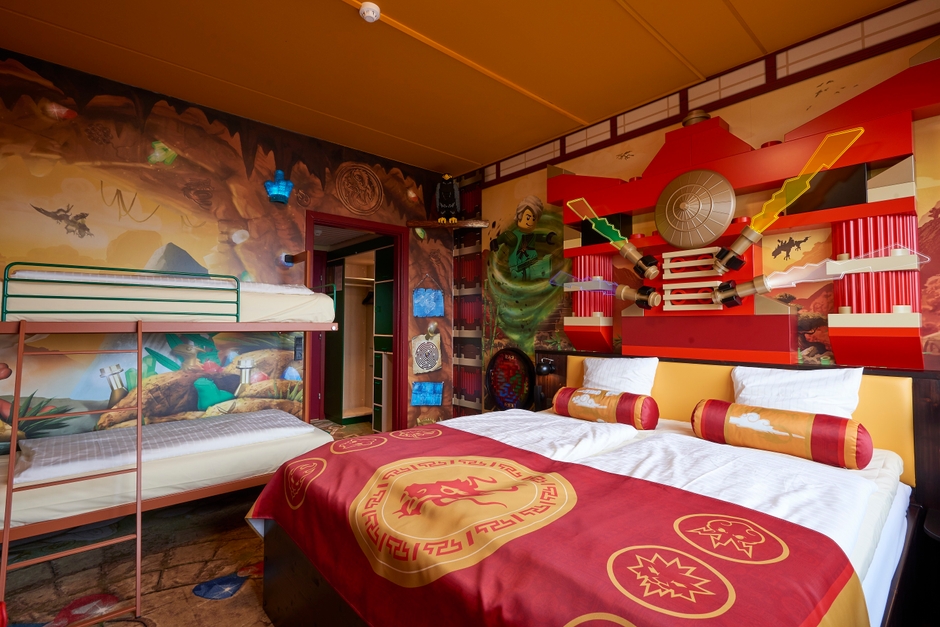 レゴニンジャゴーフロアイメージ