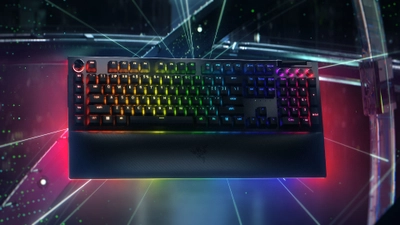 ＜Razer＞ ゲームへの没入感を高めるゲーミングキーボード 「Razer BlackWidow」シリーズの最新モデル 「Razer BlackWidow V4 Pro」を4月21日(金)に発売