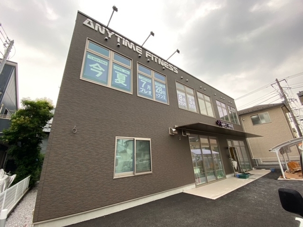 エニタイムフィットネス寒川店