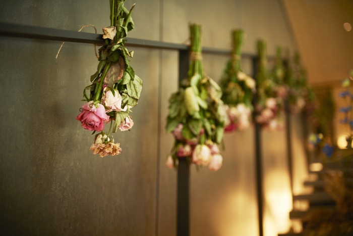 ドライフラワー