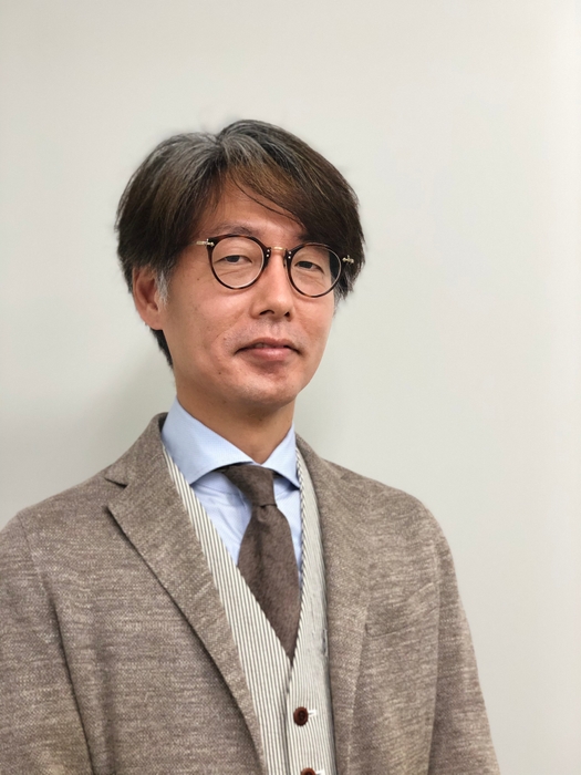 JETRO新潟事務所長 飯田康久