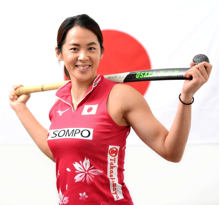 【小野真由美】フィールドホッケー日本代表、慶應義塾大学女子ホッケー部コーチ