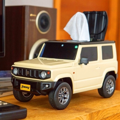 ウェットティッシュケース『JIMNY』