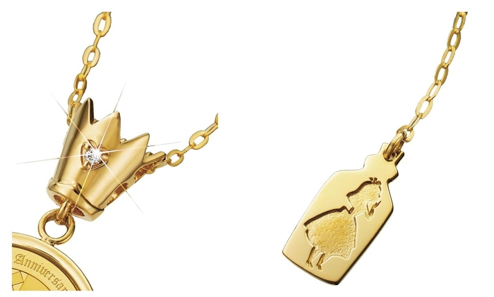 アリスコインペンダントチャーム