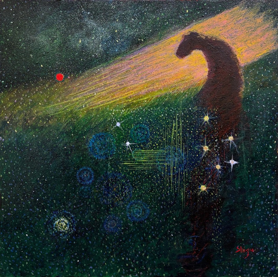 馬頭星雲