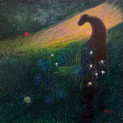 馬頭星雲