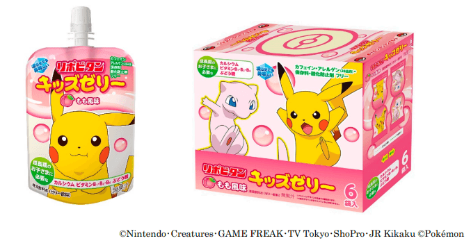 製品画像(左:単品、右:6袋入り箱)