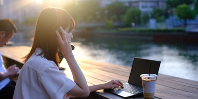 「新入社員・派遣社員向けパソコン購入」 ご検討企業様向けWithコロナの 会社パソコンサービスsmart.DaaS　 ～どこでもオフィスのご提案～