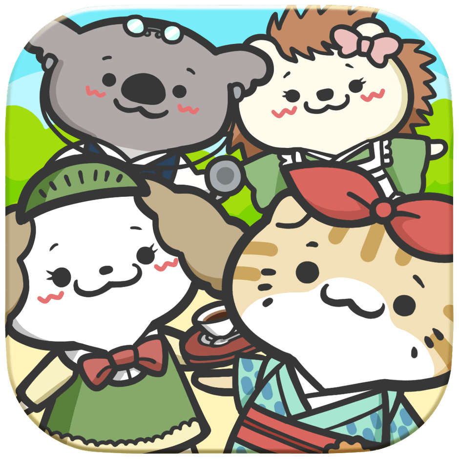 どうぶつ病院_アプリアイコン