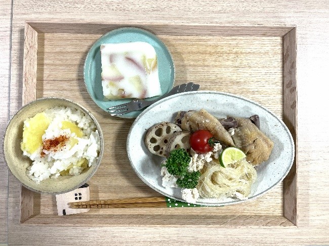 成長期の子どもに、なぜ「牛乳」？“飲む”だけじゃない、毎日の主食・おかずで牛乳を摂る新提案
