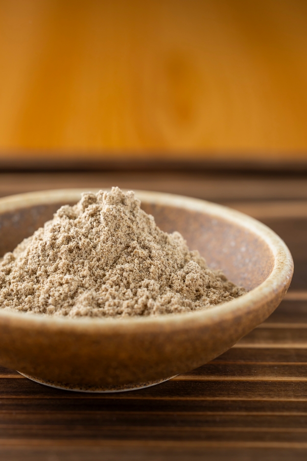 「麦こがし」とは