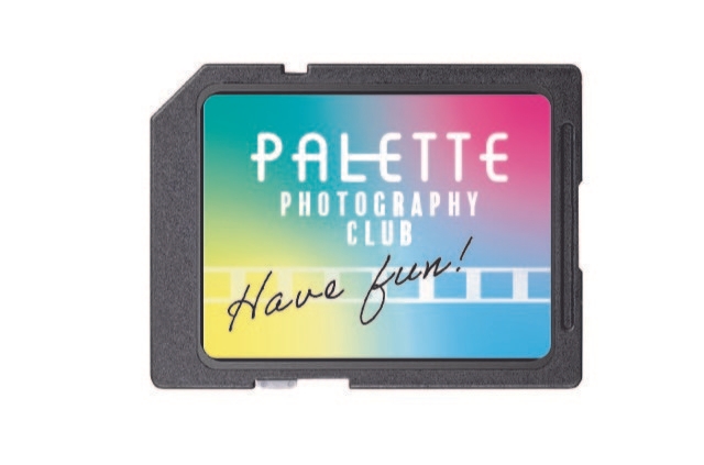 推薦：オリジナルSDカード　イメージ