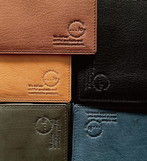 しなやかで上質なゴートレザー(山羊革)植物タンニン鞣し<全5色>