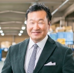 代表取締役 碇 敏之