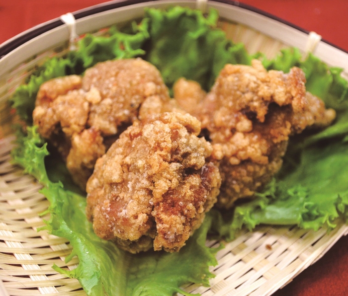 職人のからあげ 華鳥「中津からあげ」