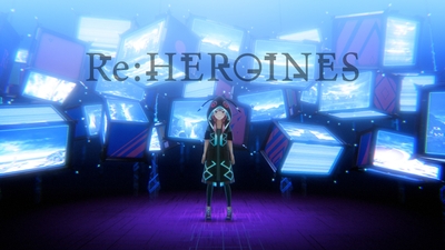 47 HEROINES花譜コラボ1