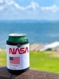 NASAロゴ入り