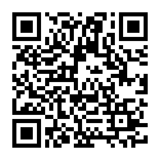 お問い合わせフォームURL 二次元コード