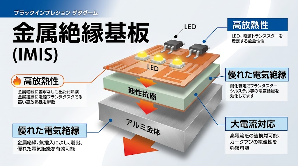 金属絶縁基板の世界市場規模:年平均成長率6.9%予測、最新トレンドと需要変化2026-2032