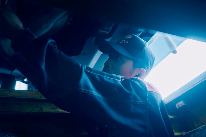 オートバックスGUYS:佐久間