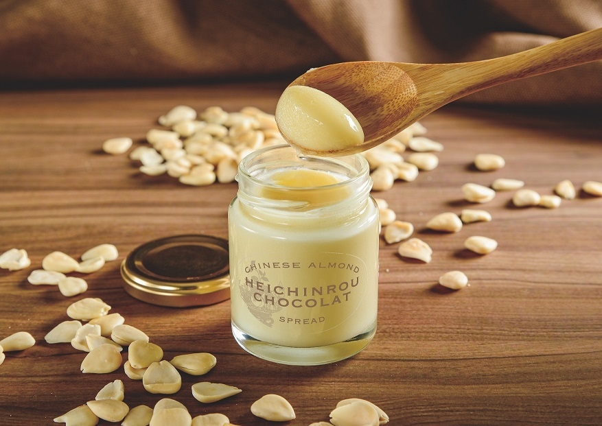 聘珍樓ショコラ 杏仁スプレッド