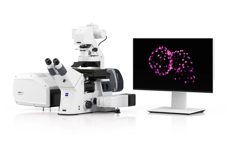 ZEISS　最新共焦点顕微鏡 LSM 910 Lightfield 4Dの 国内初の公開デモを第77回日本細胞生物学会・ 第58回日本発生生物学会合同大会にて実施