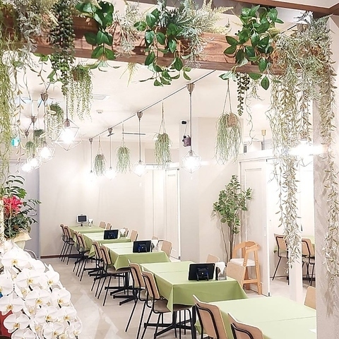 肉バル&スープパスタ&PIZZA東京オリーブ千葉店