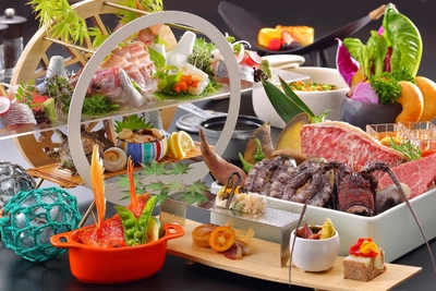 プライムBBQディナー