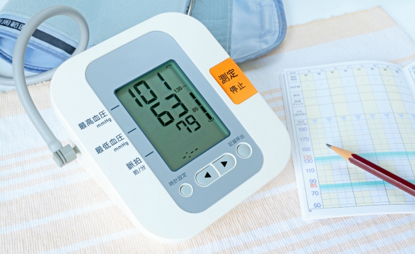 食事のあとに血圧が上がる は本当か Newscast