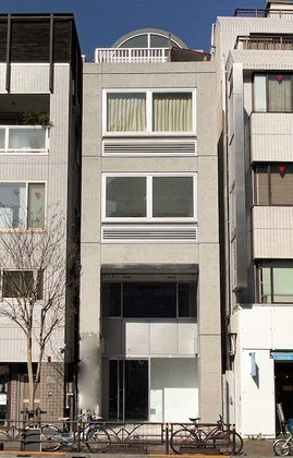 biscuit gallery 外観