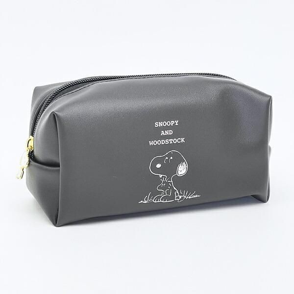 スヌーピーのトラベルポーチセット