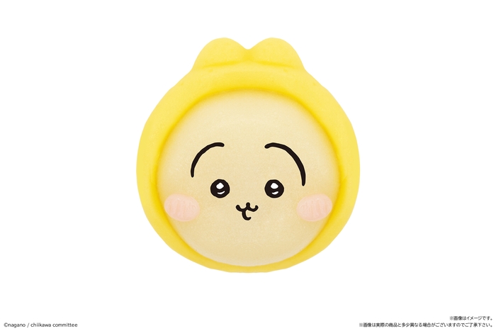 食べマスあそーと ちいかわ うさぎ パジャマver.(イメージ)