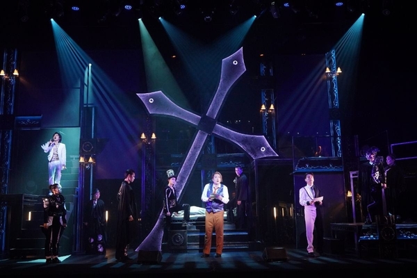 （中川晃教出演回）Book by Gina Lee Music by Woody Pak, Gihieh Lee Lyrics by Gina Lee, Gihieh Lee, Woody Pak Original Production by PAGE1 and R&D Works