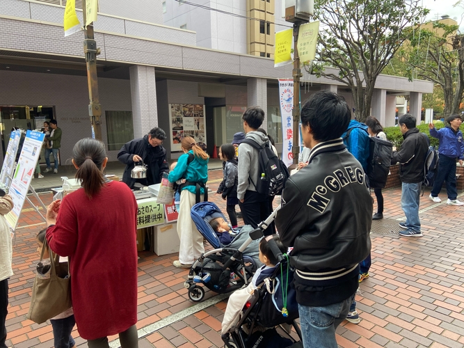 昨年のイベントの様子