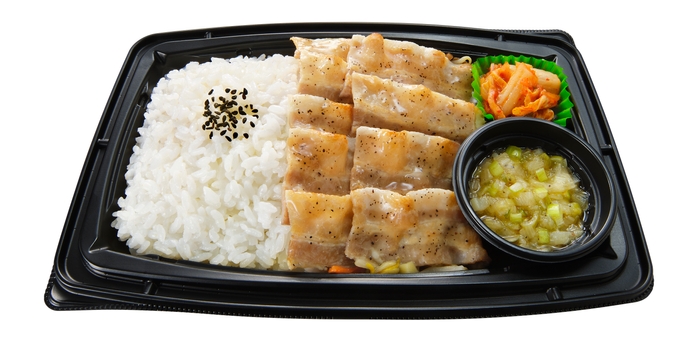 タレ弁ねぎ塩豚カルビ弁当(画像はイメージです。)