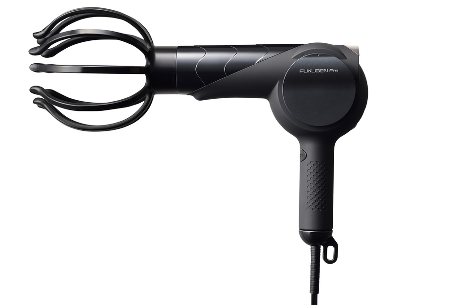 ZAWAWA HEAD装着時